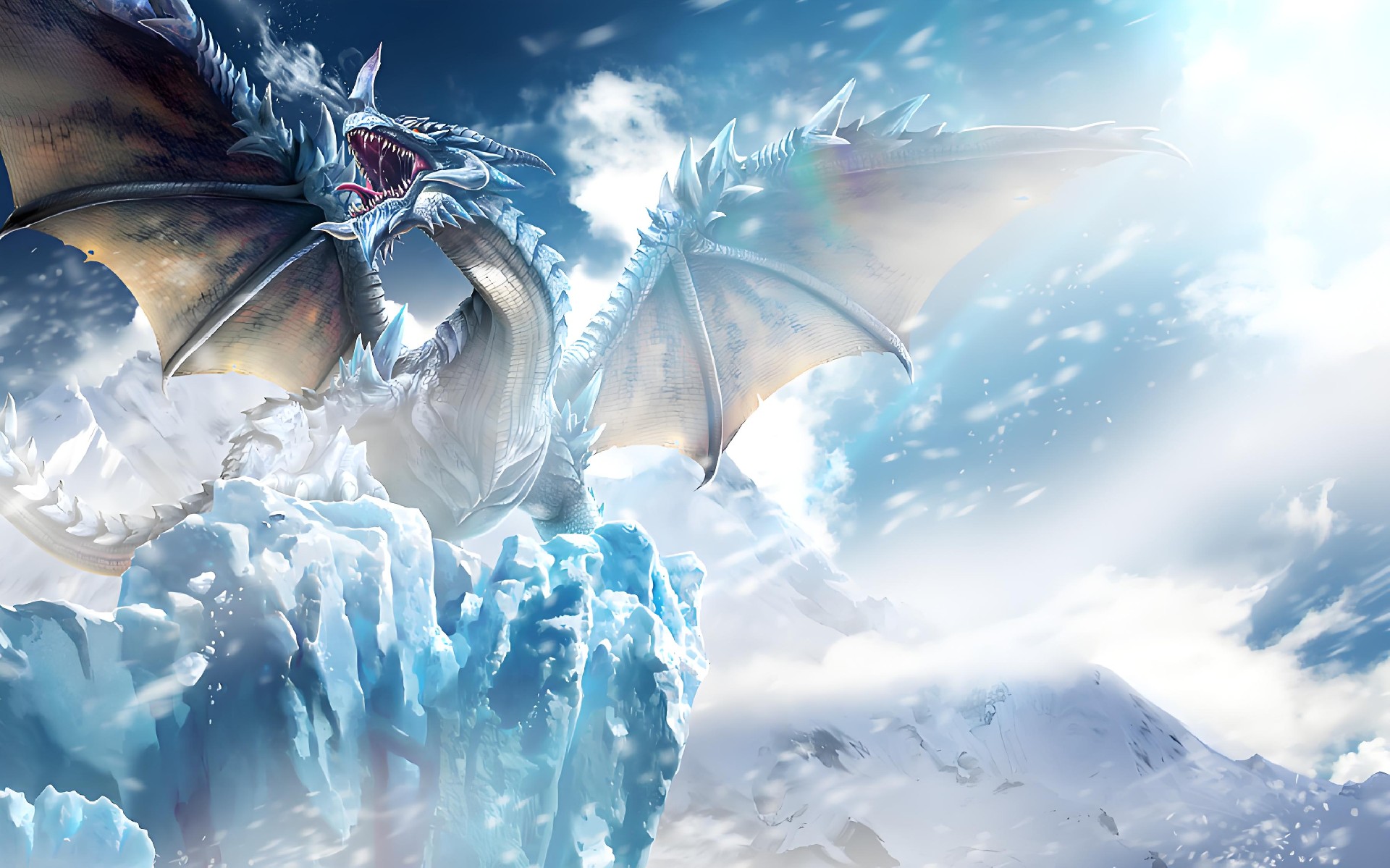 《冰雪传奇点卡版》:新手怎么玩这款传奇?雪地里的公平,才够热血!(图1) 《冰雪传奇点卡版》:新手怎么玩这款传奇?雪地里的公平,才够热血!(图1)