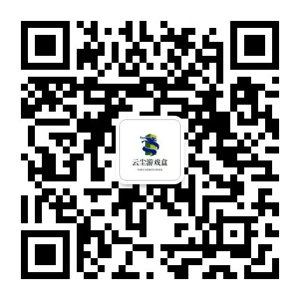 官方公众号二维码
